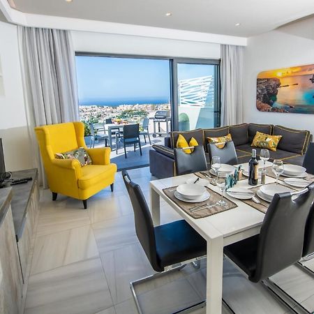 Artist Terrace Apartments Mellieħa Buitenkant foto