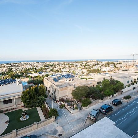 Artist Terrace Apartments Mellieħa Buitenkant foto