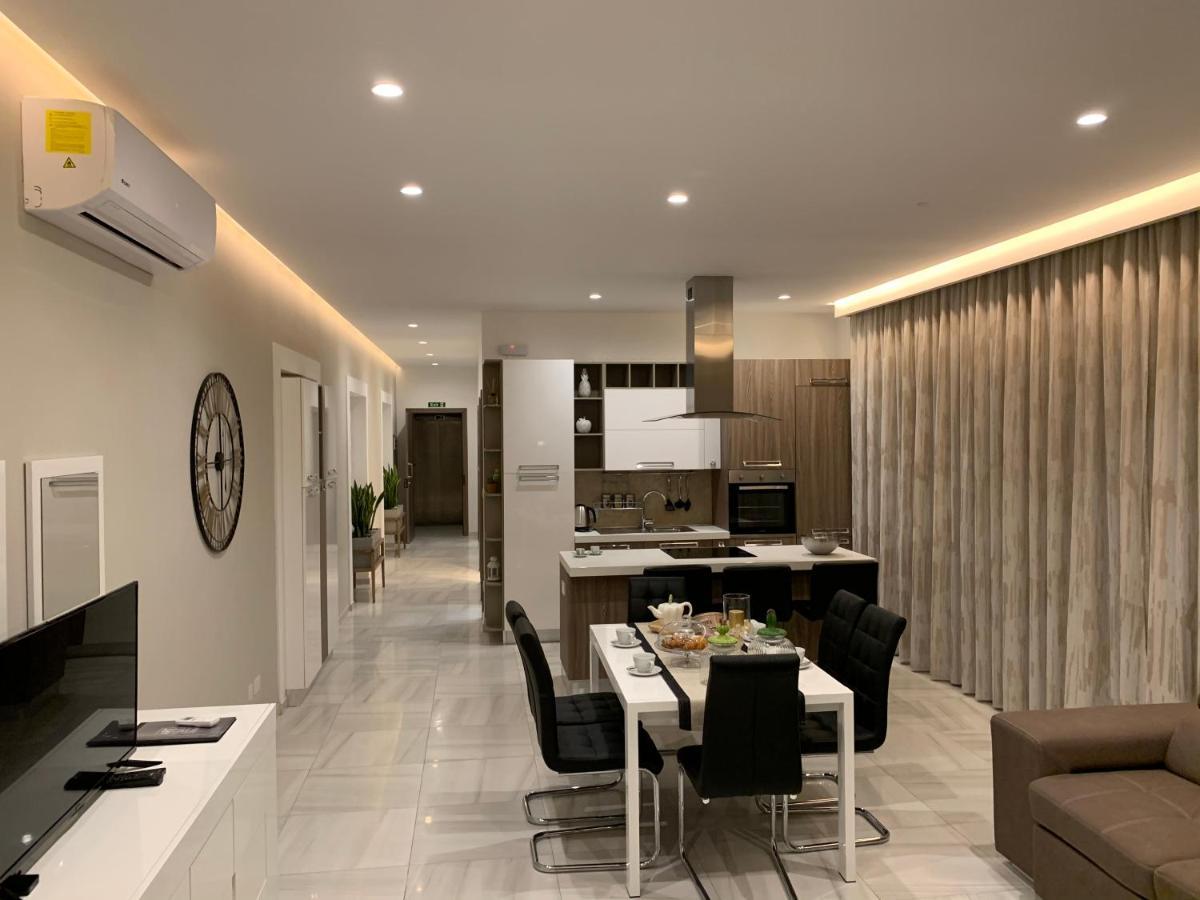 Artist Terrace Apartments Mellieħa Buitenkant foto