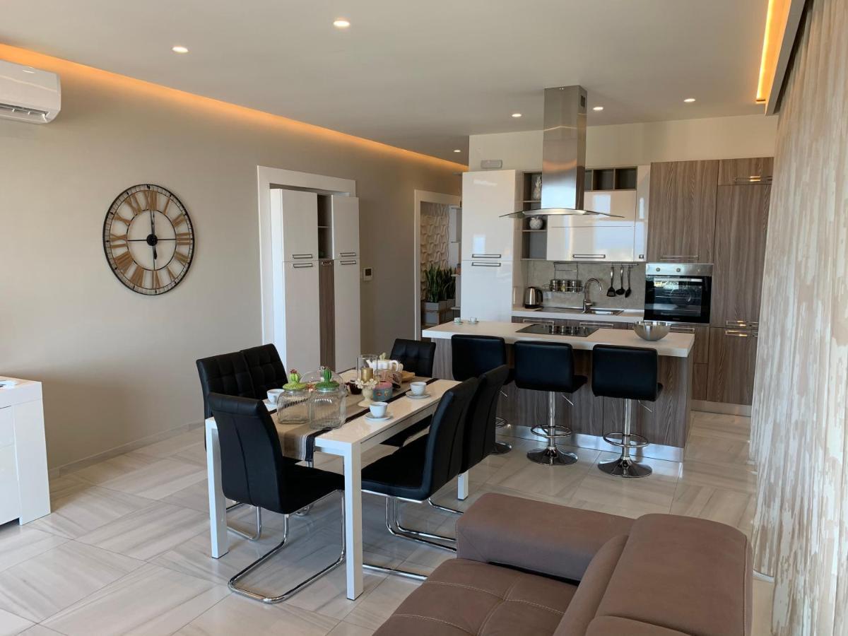 Artist Terrace Apartments Mellieħa Buitenkant foto