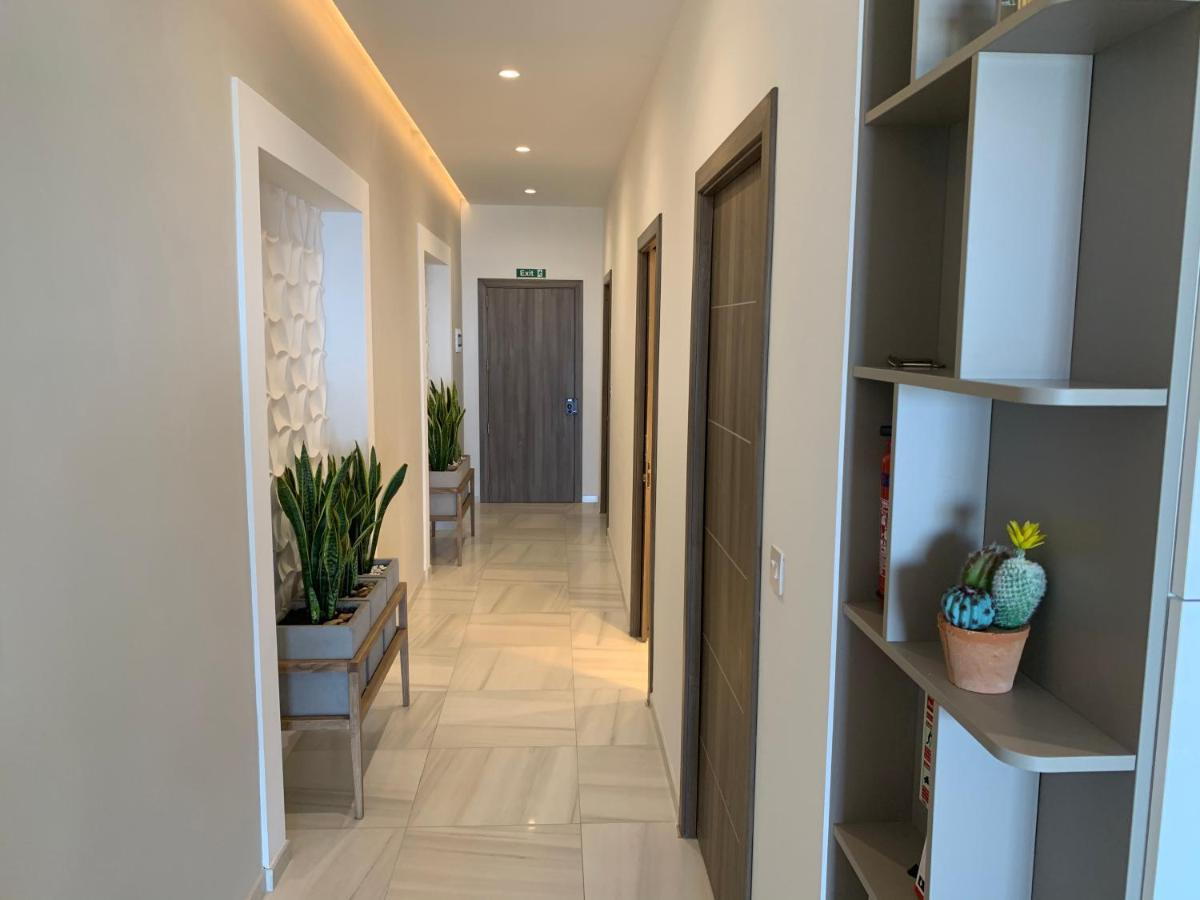 Artist Terrace Apartments Mellieħa Buitenkant foto