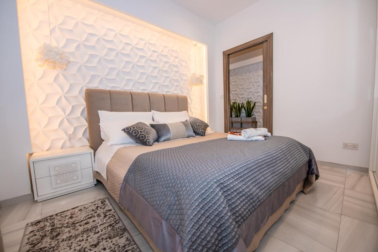 Artist Terrace Apartments Mellieħa Buitenkant foto
