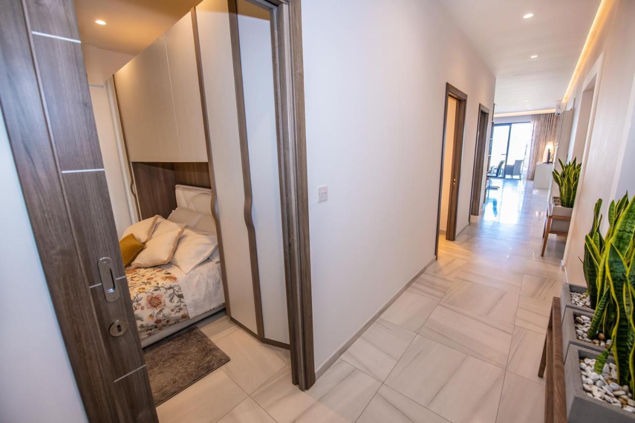 Artist Terrace Apartments Mellieħa Buitenkant foto