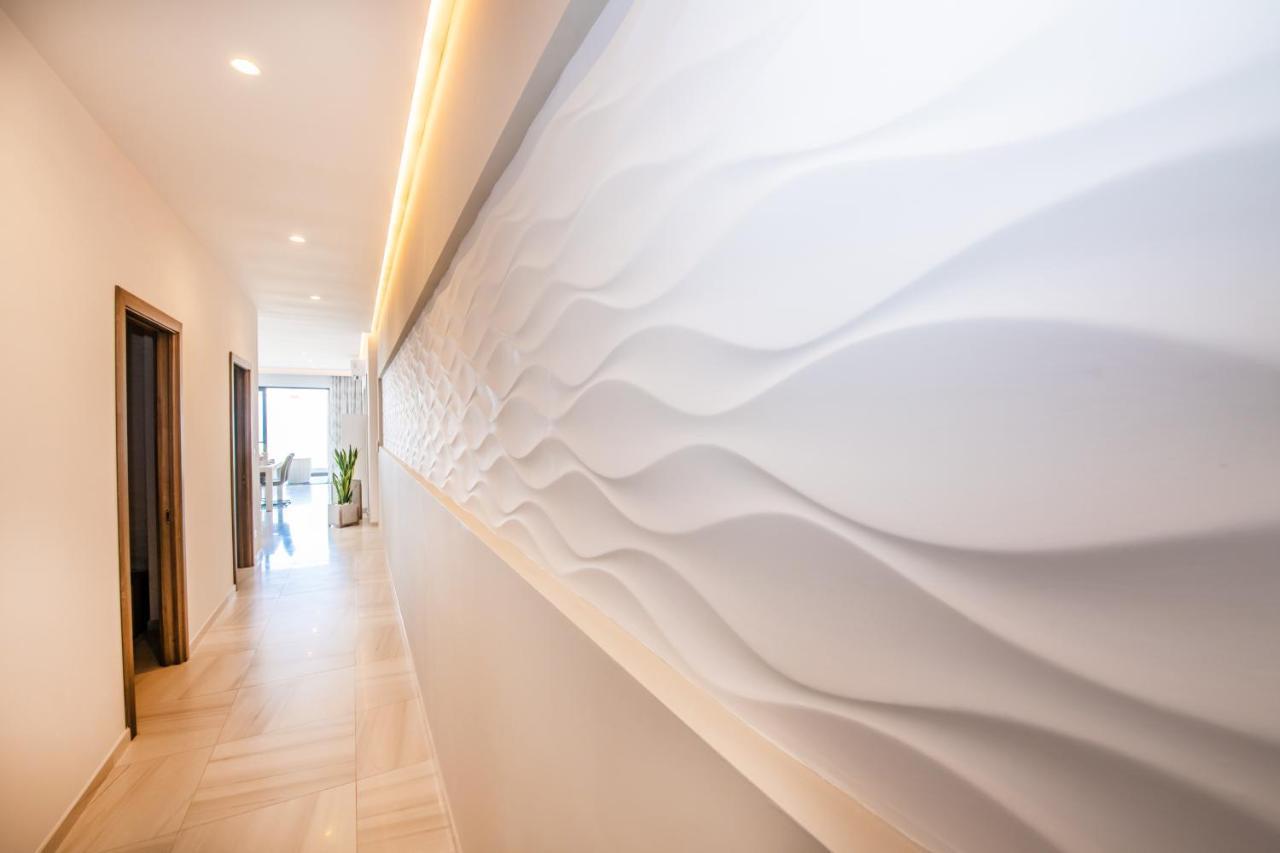 Artist Terrace Apartments Mellieħa Buitenkant foto