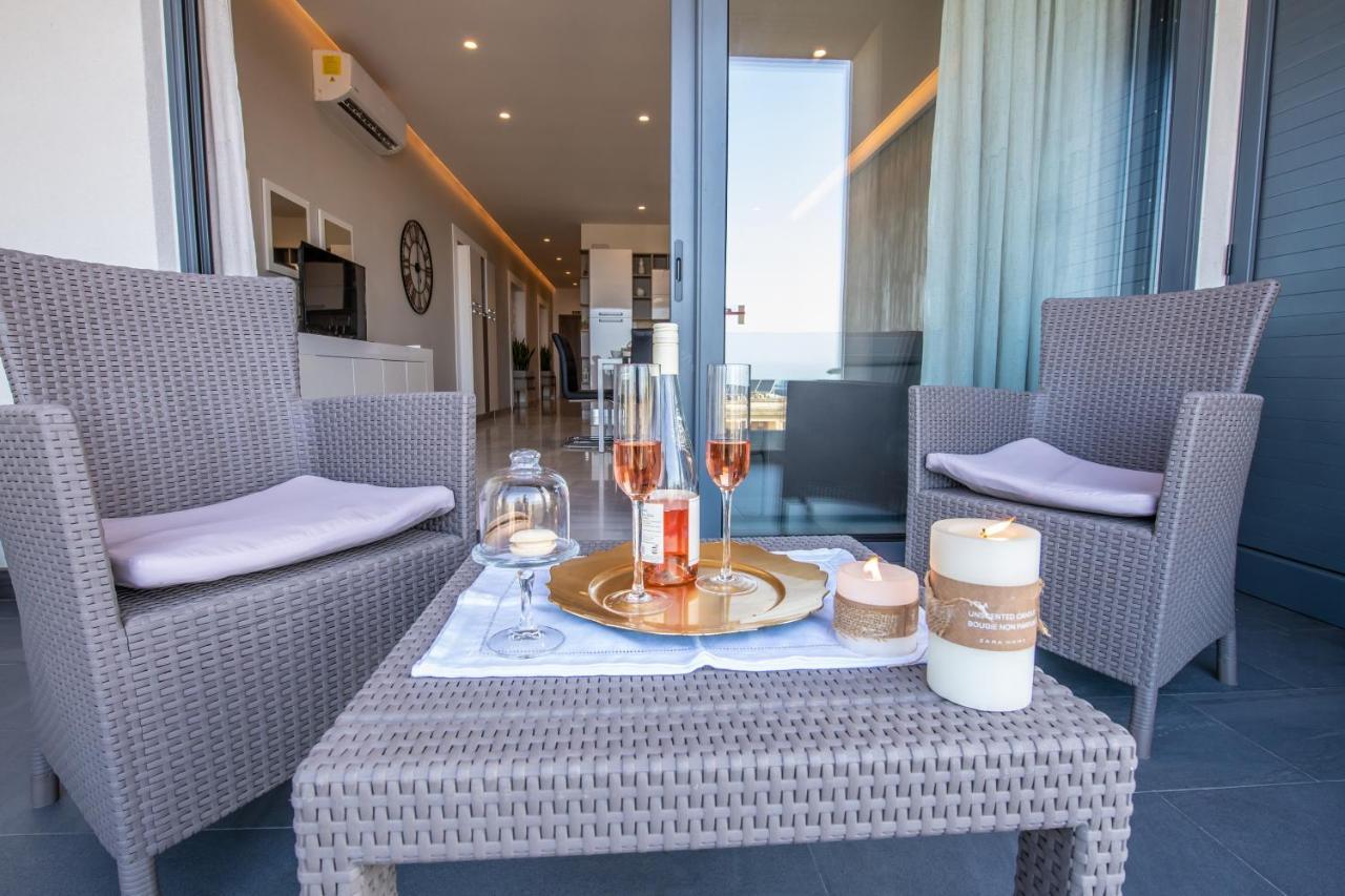 Artist Terrace Apartments Mellieħa Buitenkant foto
