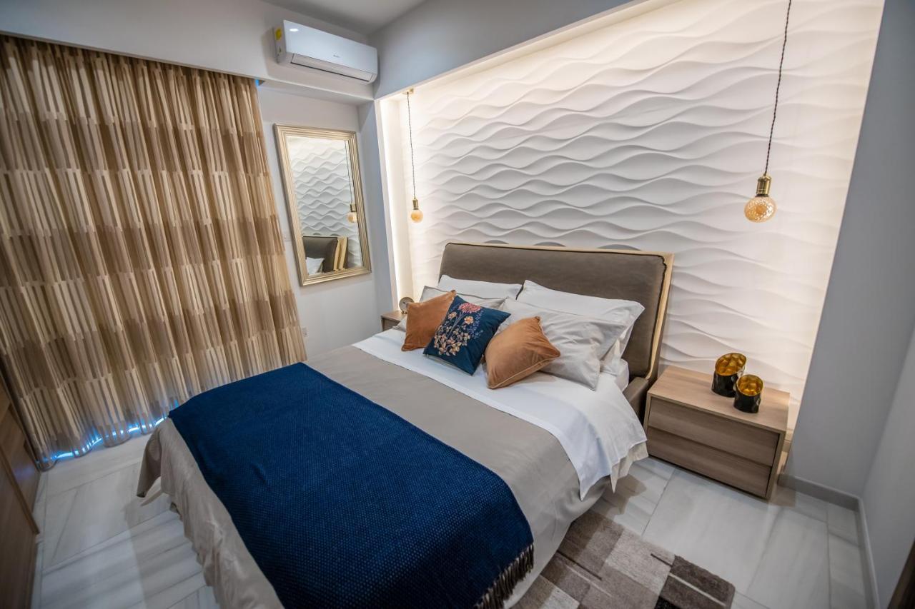 Artist Terrace Apartments Mellieħa Buitenkant foto