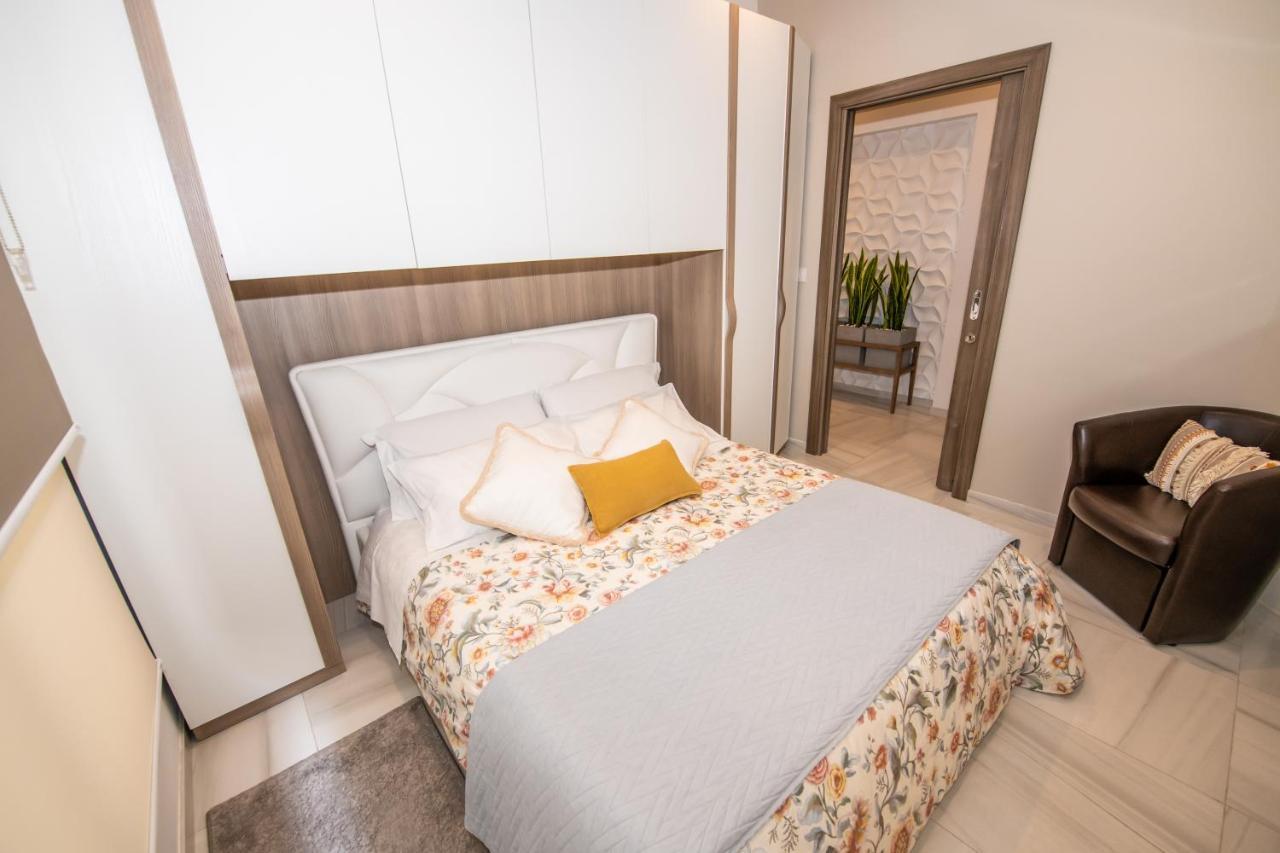 Artist Terrace Apartments Mellieħa Buitenkant foto