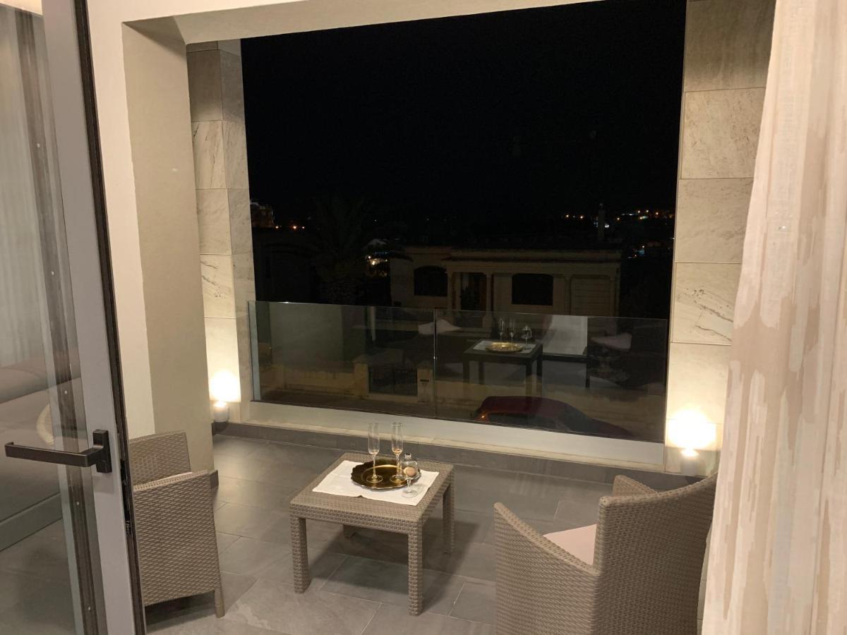 Artist Terrace Apartments Mellieħa Buitenkant foto