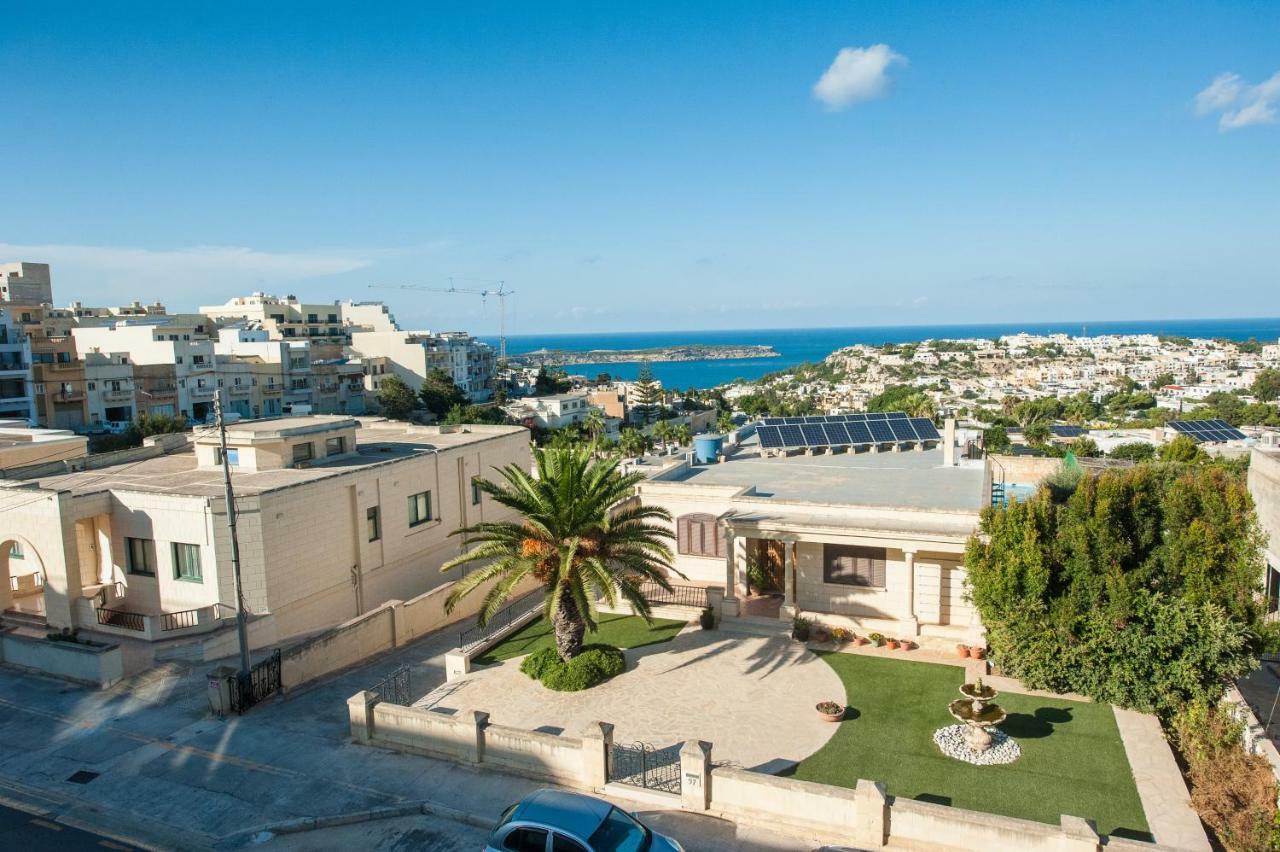Artist Terrace Apartments Mellieħa Buitenkant foto
