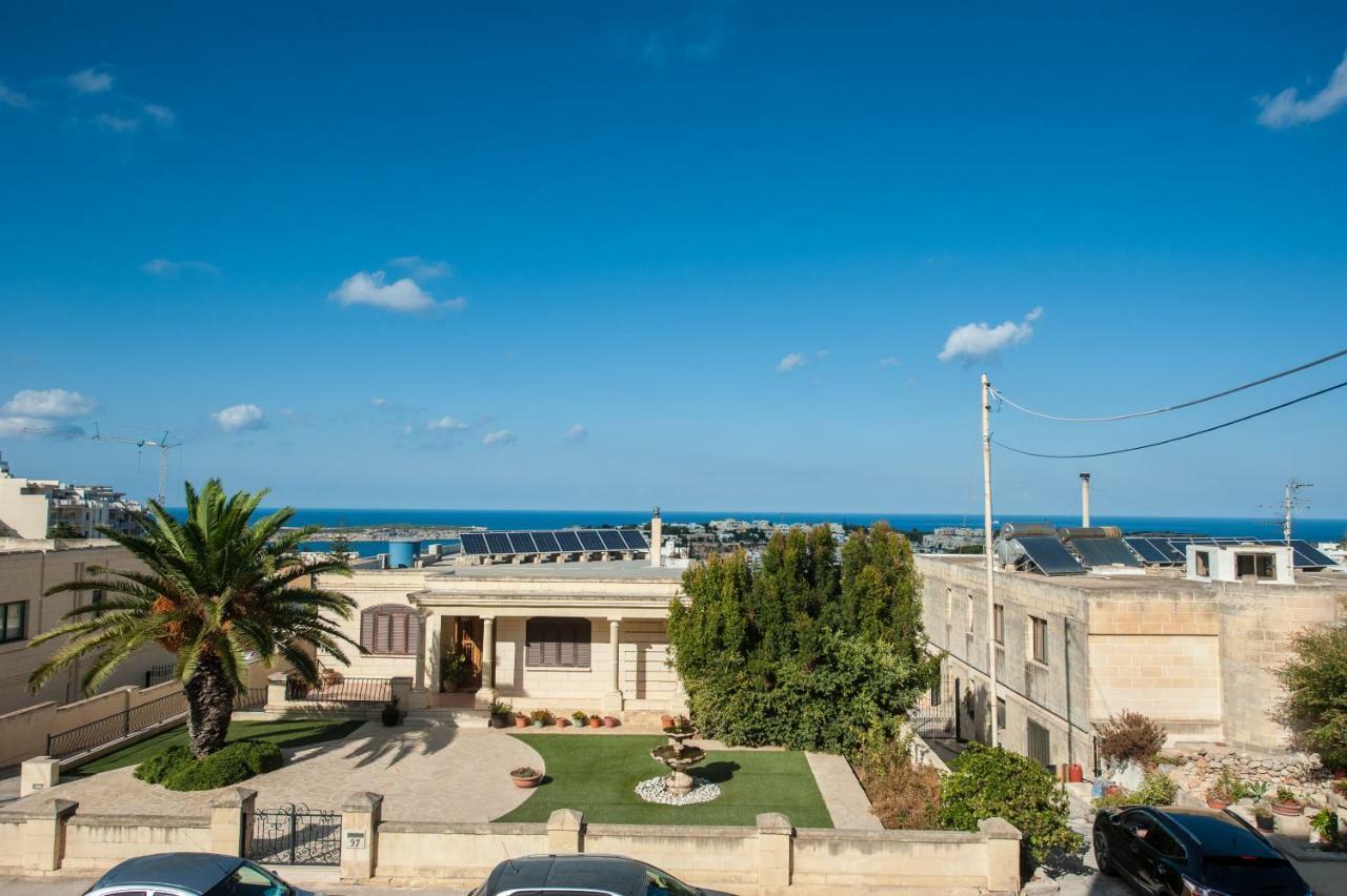 Artist Terrace Apartments Mellieħa Buitenkant foto
