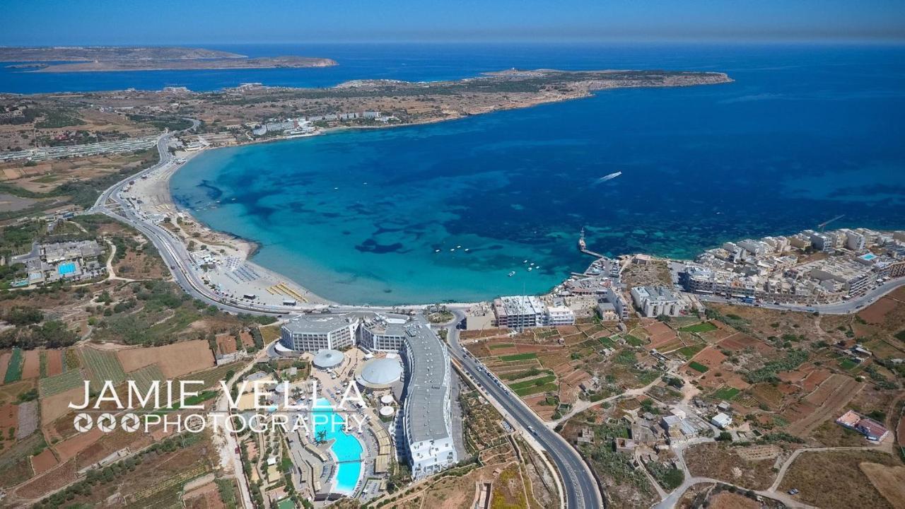 Artist Terrace Apartments Mellieħa Buitenkant foto